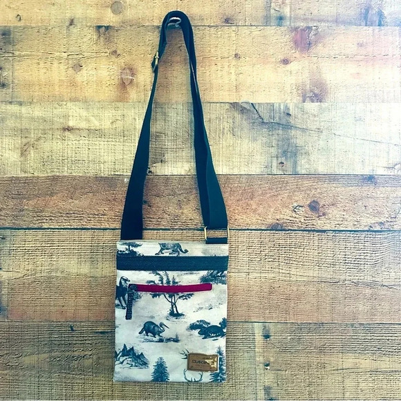 Dakine Jive Adjustable Crossbody Handbag - Picture 2 of 8